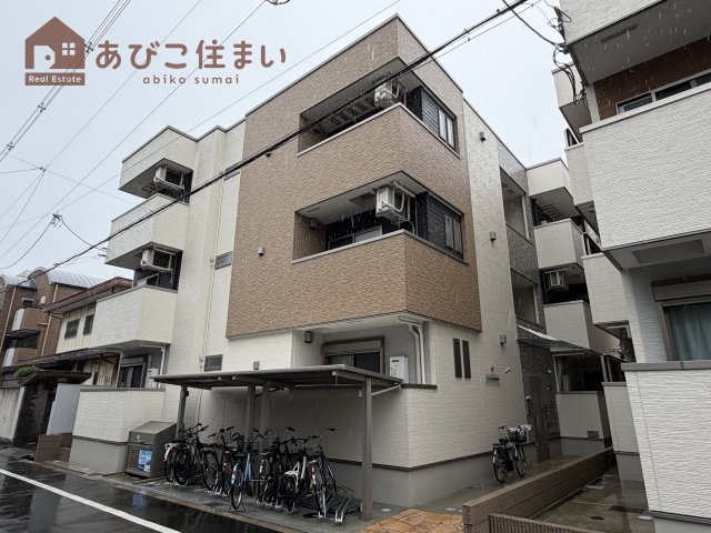 フジパレス帝塚山Ⅱ番館