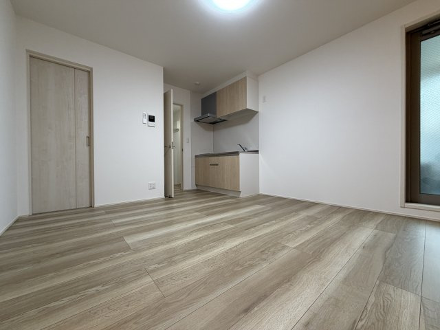 フジパレス帝塚山Ⅱ番館の居間・リビング