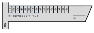 【間取り】 | 髙木モータープール