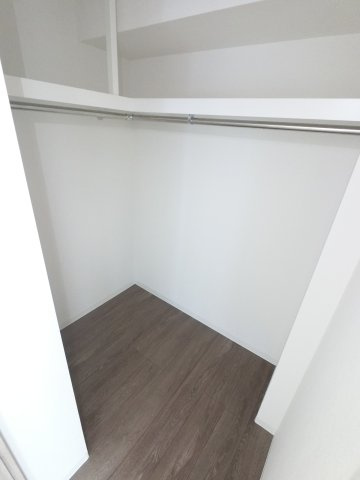 スカイグランデ市川の収納