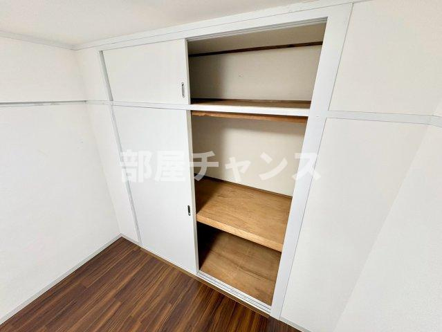 新丸の内ビルの収納