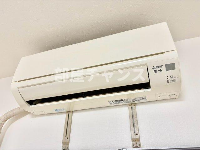 新丸の内ビルの設備