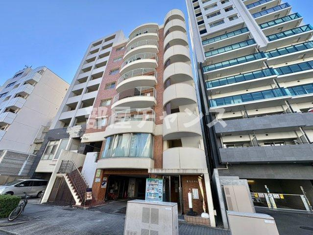 新丸の内ビルの外観