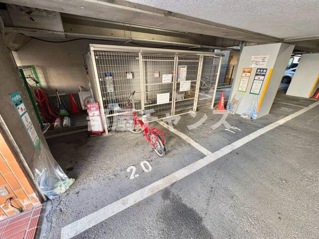 新丸の内ビルのその他共用部分