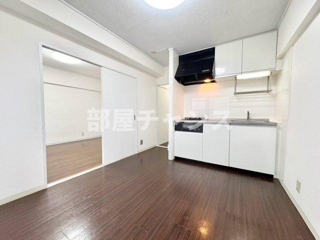 新丸の内ビルの寝室