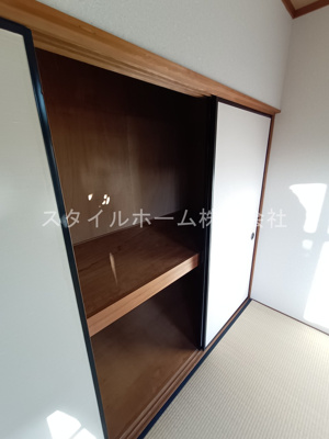 【収納】 | 岩屋町岩屋下貸家