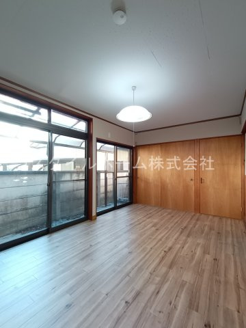 【居間・リビング】 | 岩屋町岩屋下貸家