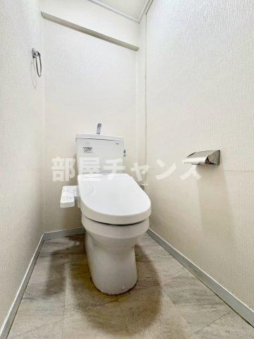 新丸の内ビルのトイレ