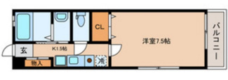 【間取り】 | リビオン | 間取りです。
