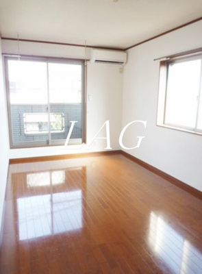 【居間・リビング】 | リビオン | 洋室のお部屋です。