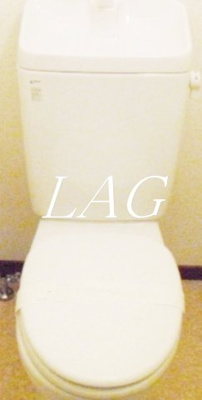 【トイレ】 | リビオン | トイレです。