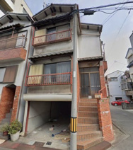 此花区西九条2丁目一戸建ての画像