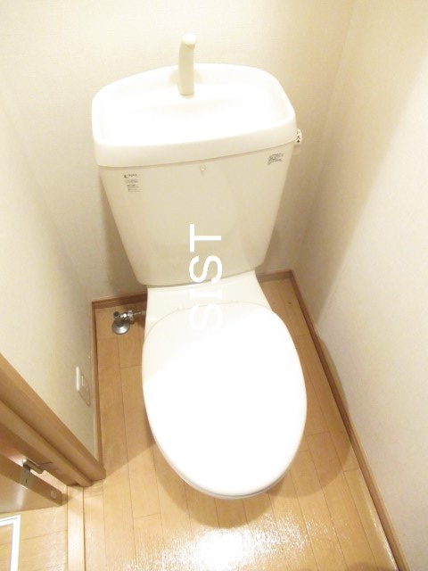 プラムのトイレ|※同建物別号室
