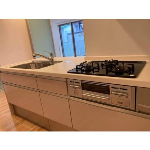 サクラメゾン浄水のキッチン