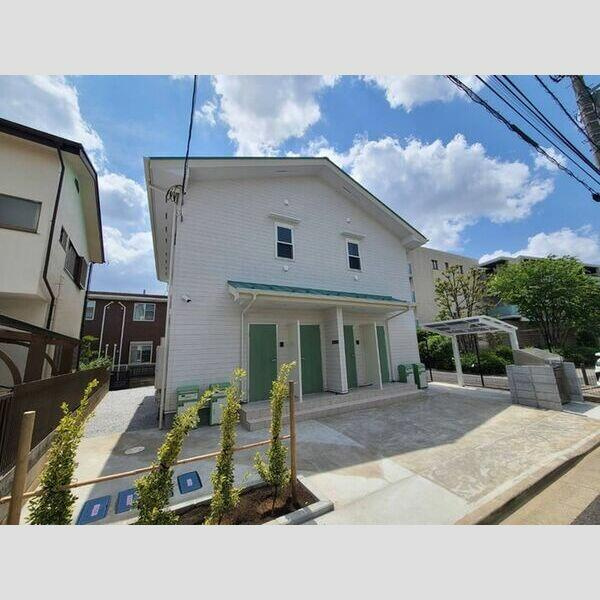 シャルム上北沢の間取り