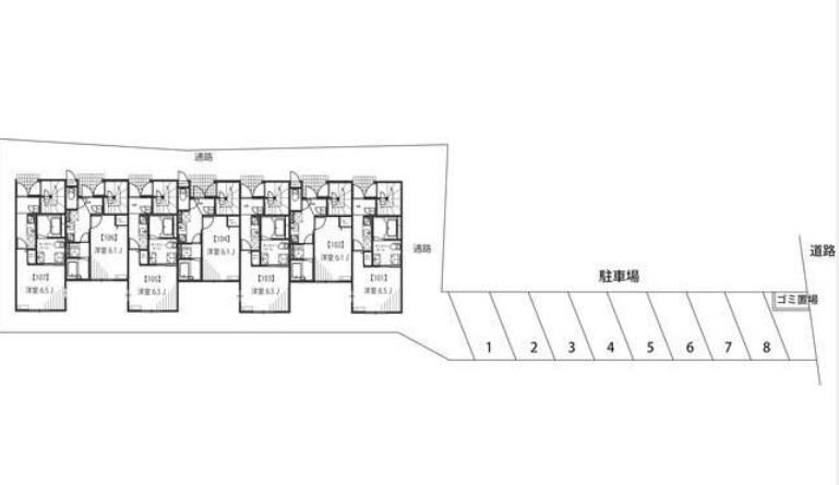リブリエテルノセラ5号館のその他