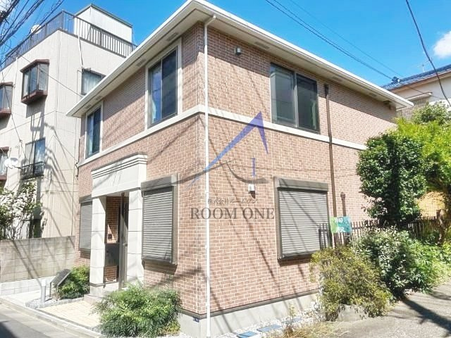 メゾネット南馬込