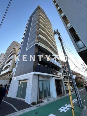 【外観】 | プライムアーバン品川中延 | 物件の外観です