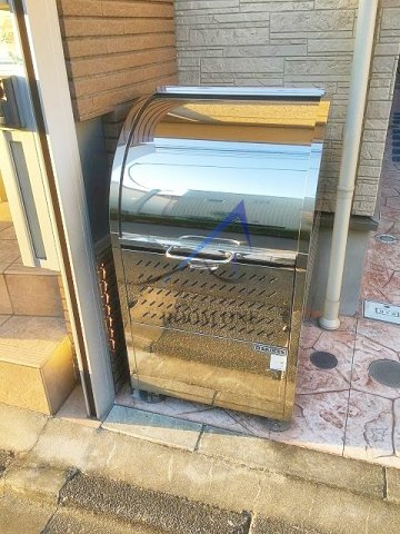 プリムローズ（Ｐｒｉｍｒｏｓｅのその他共用部分|敷地内ゴミ置き場です。