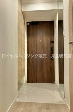 【玄関】