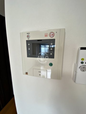 ローズコーポ本町のセキュリティ|ローズコーポ本町　セキュリティ