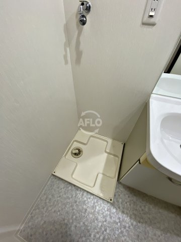 ローズコーポ本町の設備|ローズコーポ本町　洗濯パン