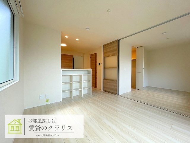 ラ・ヴィラ・パール・デューの居間・リビング
