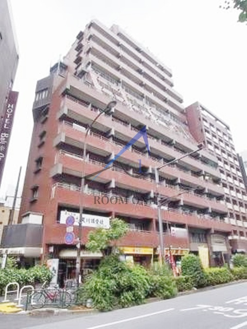 ライオンズマンション歌舞伎町の外観|外観です。