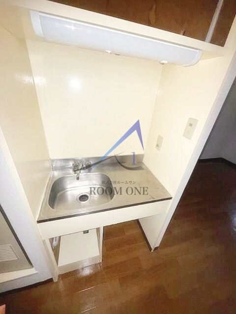ライオンズマンション歌舞伎町のキッチン|キッチンです。