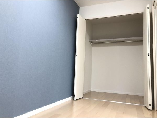 リアーレ原町の収納