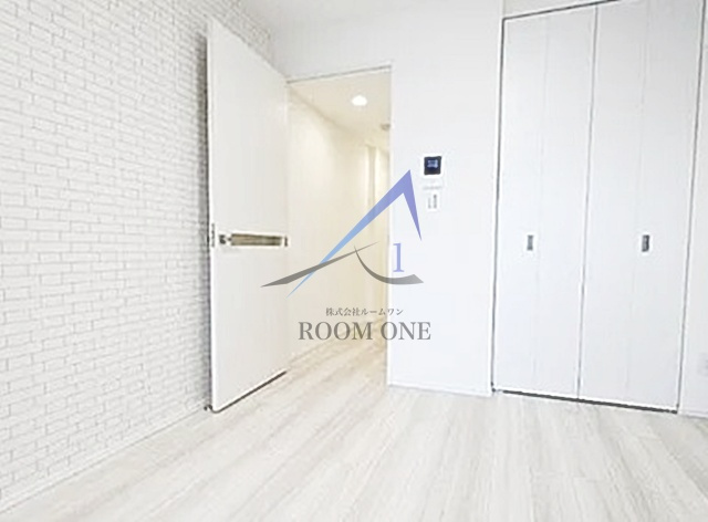 レアライズ武蔵小杉の居間・リビング|洋室のお部屋です。