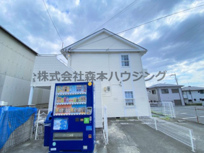 【外観】 | 　クレア清滝 | 落ち着いた雰囲気の外観です