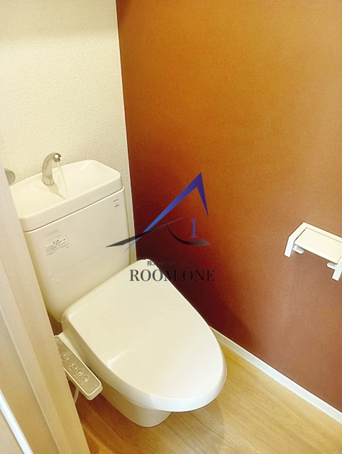 K'sハウスⅡ のトイレ|トイレです。