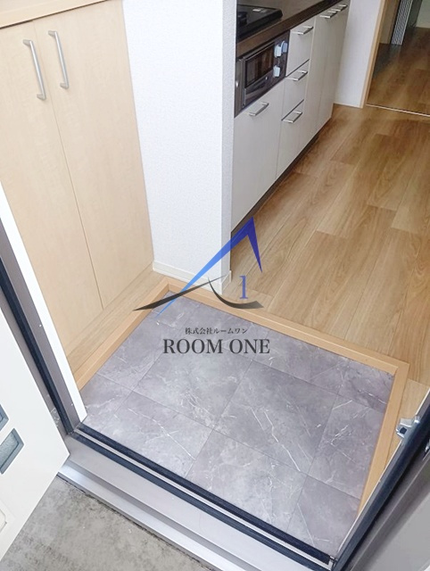 K'sハウスⅡ の玄関|玄関です。