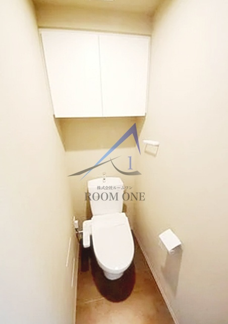 エル・セレーノ清澄白河のトイレ|トイレです。