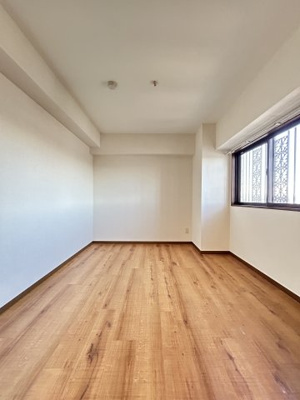 【洋室】 | エクセル立川 | きれいな洋室です