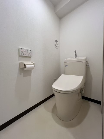 【トイレ】 | ベスメッドジャパンビル（旧松尾ビル） | トイレです