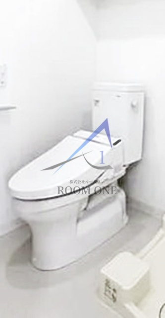 レアライズ浅草Ⅳのトイレ|トイレです。