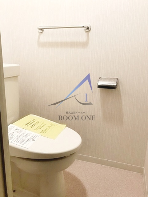 アルス鶯谷のトイレ|トイレです。