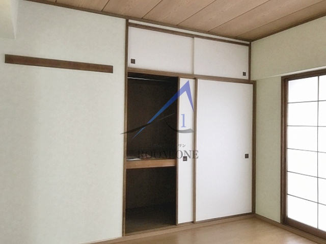 アルス鶯谷の収納|収納です。