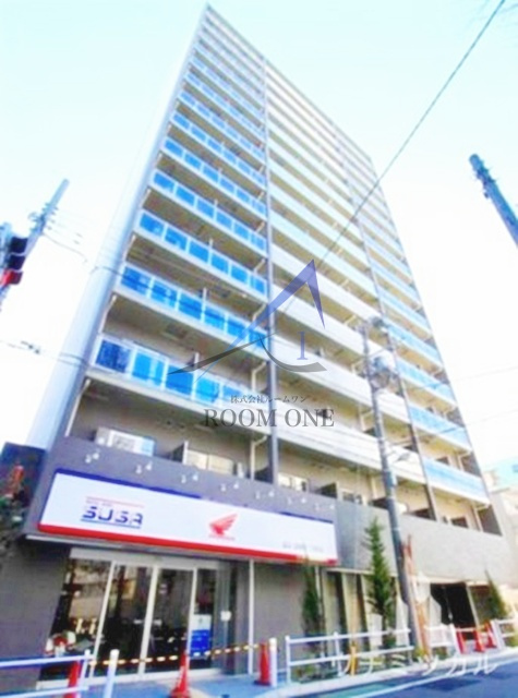 ＡＸＡＳ　ＨＹ’ｓ板橋区役所前の外観|外観です。