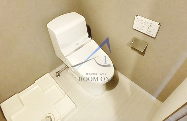 ＡＸＡＳ　ＨＹ’ｓ板橋区役所前のトイレ|トイレです。