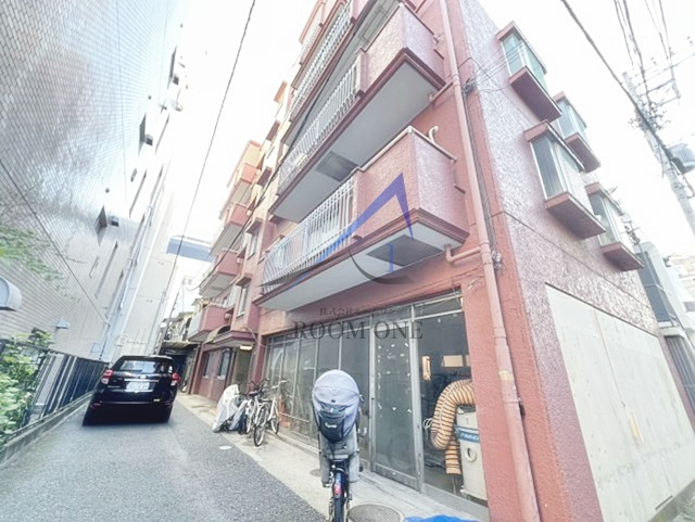 ウェルシャン白山の外観|外観です。