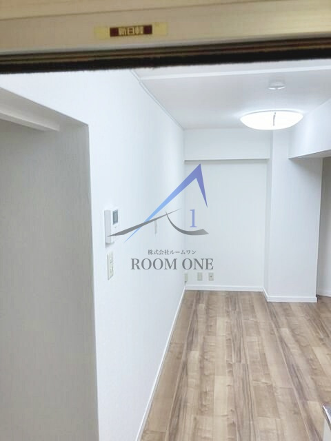 パラスト駒場の居間・リビング|洋室のお部屋です。
