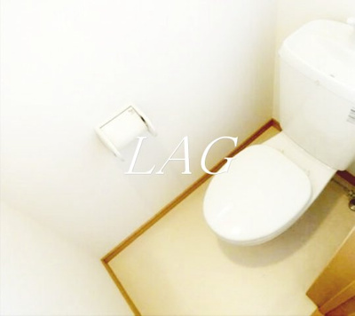 【トイレ】 | ライフステージ松原 | トイレです。