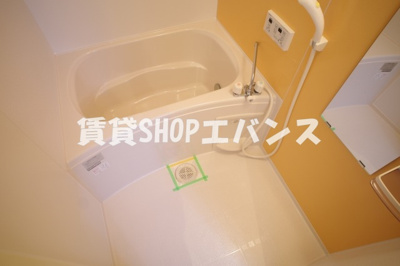 【浴室】 | Green Gables（グリーンゲイブルズ） | 落ち着いた空間のお風呂です