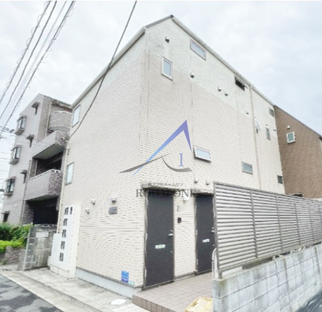 バーミープレイス葛西の外観|外観です。