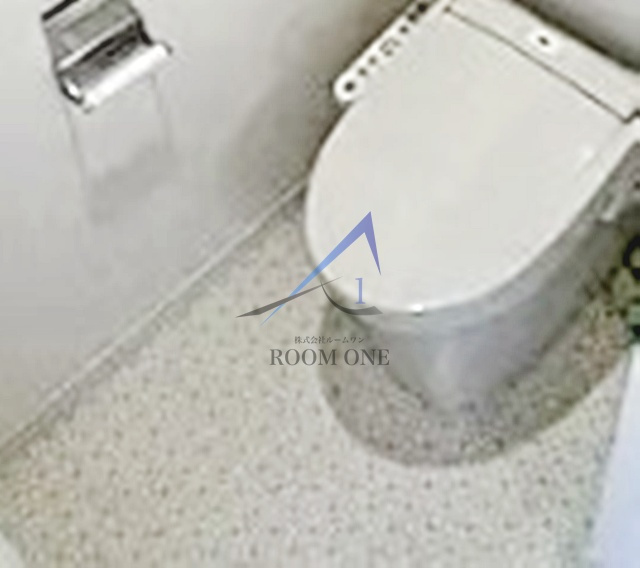 バーミープレイス葛西のトイレ|トイレです。