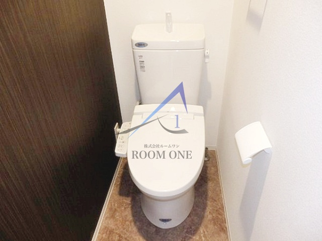 ＺＯＯＭ東陽町のトイレ|トイレです。