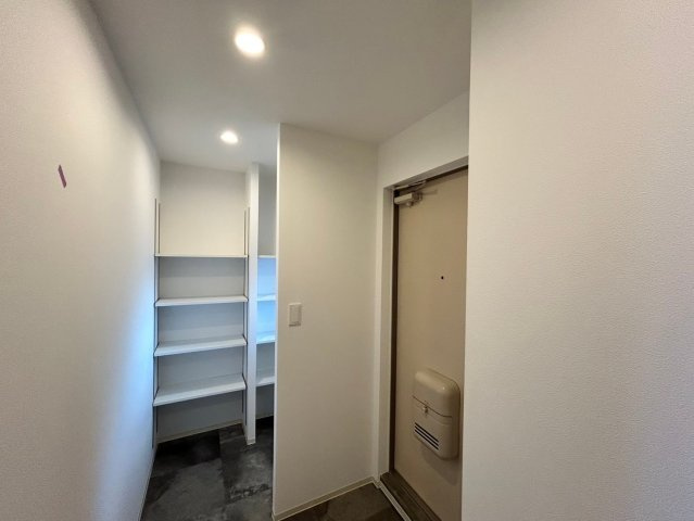 フローラル二瀬の内装|内装もきれいです